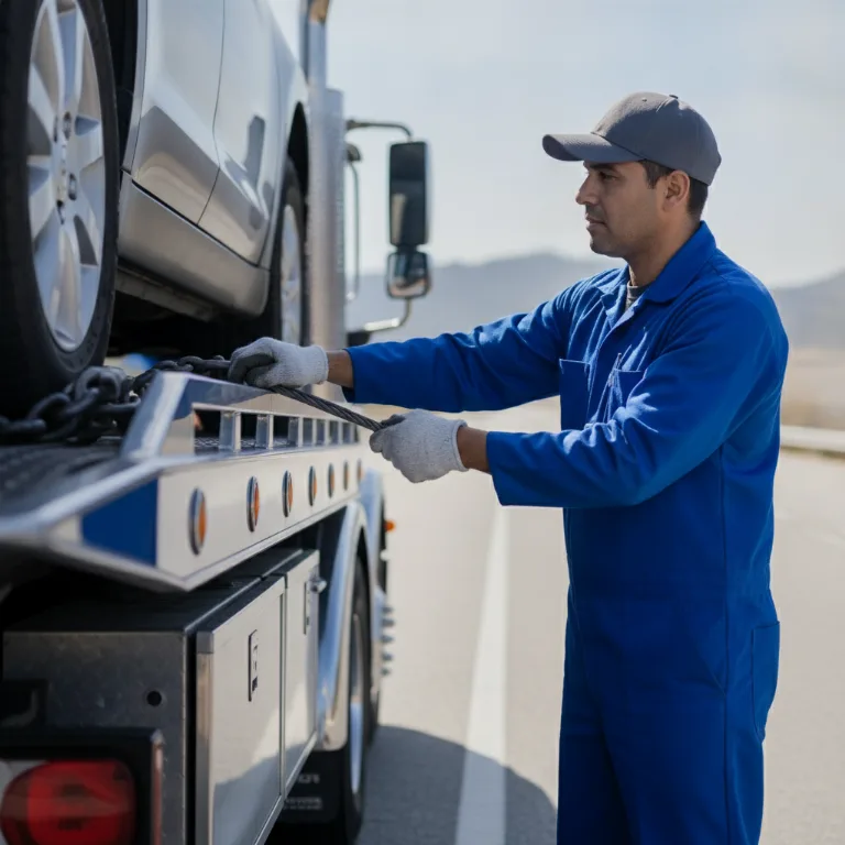 Grúa servicio en Tlalnepantla